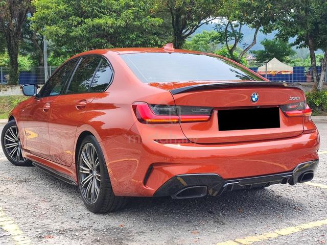 BMW 330i 2.0 M-SPORT G20 D/OWNER F/SERVICE RECORD - 2