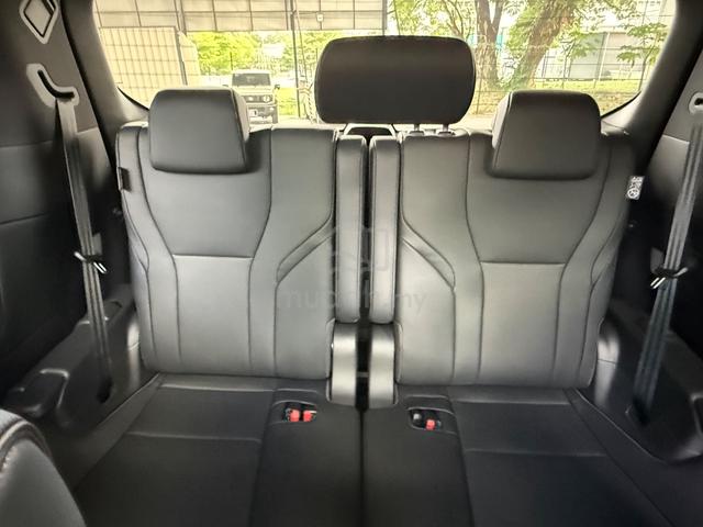 2025 Toyota ALPHARD 2.5 Z HUD S/R DIM New Car 6A - 4