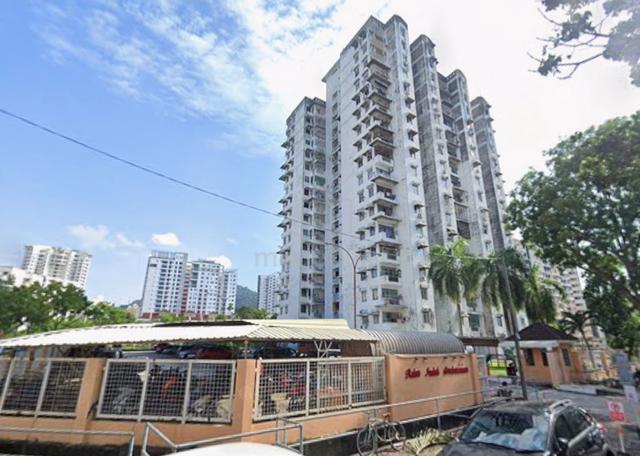 Relau Indah Condominium 1