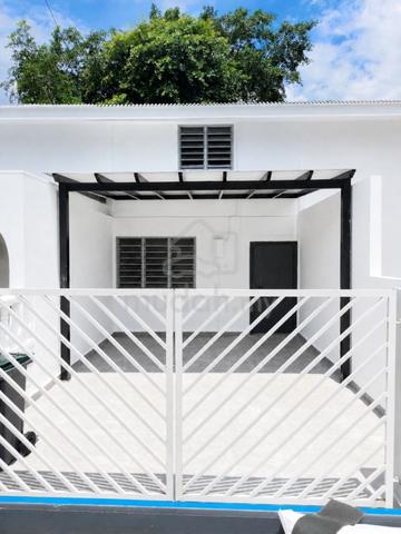 Masai|Taman Plentong Baru| 2-Storey Low Cost|Renovated 1