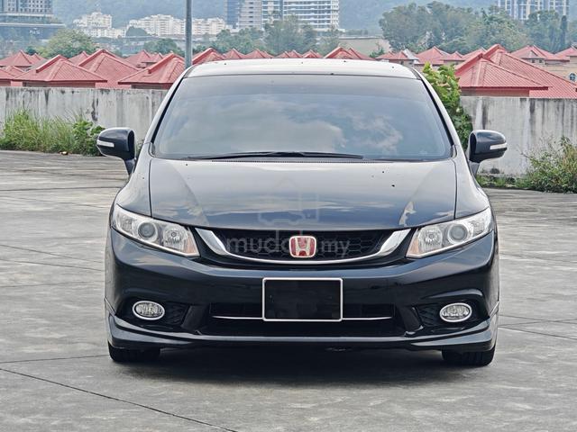 2015 Honda CIVIC 2.0 S FACELIFT (A) CAR KING - 2
