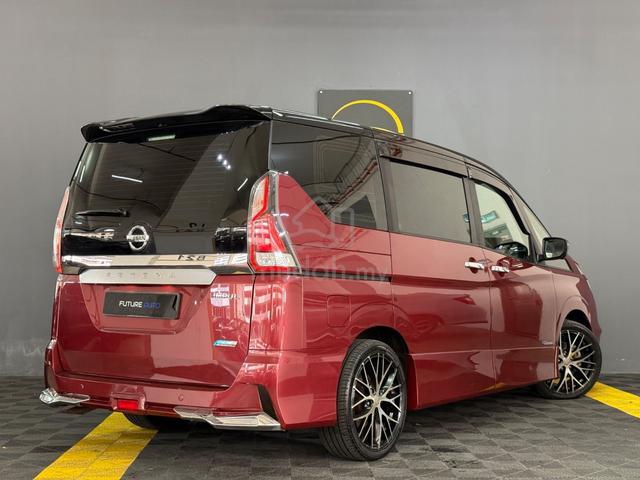 Nissan SERENA 2.0 J IMPUL PREMIUM HWS (A) MPV - 3