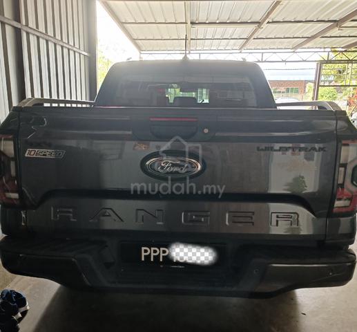 2022 Ford RANGER 2.0 WILDTRAK (A) - 4