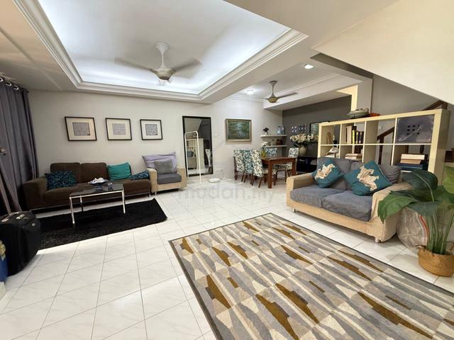 GATED GUARDED ⭐ 2 Storey Terrace House Seksyen 8 Kota Damansara 1