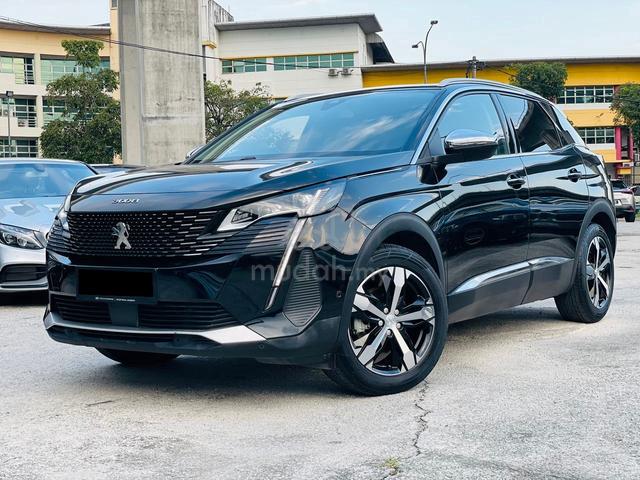 2024 Peugeot 3008 1.6 ALLURE THP U/WARATY OFR FULO - 3
