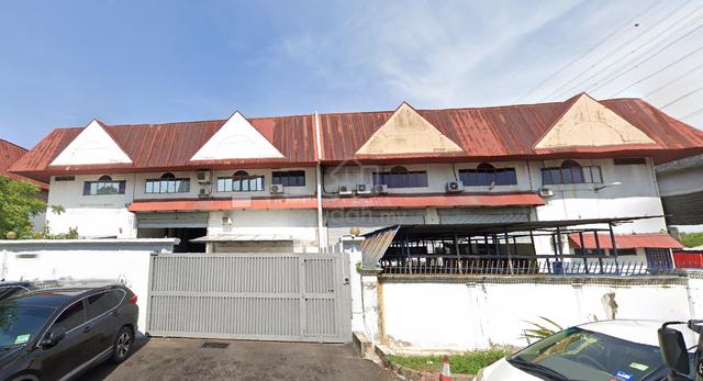 Cheras Desa Tun Razak Detached Factory / Showroom For Sale 1