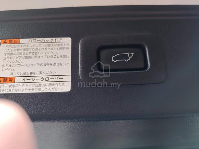 2021 Toyota ALPHARD 2.5 S TYPE GOLD II DIM BSM 21 - 4