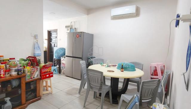 Double Storey Corner # Taman Skudai Baru Tun Aminah Nusa Bestari 1