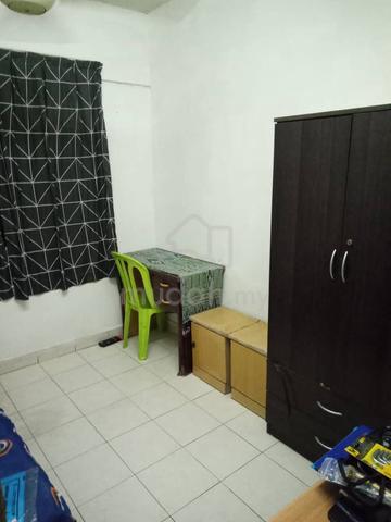 Apartment Pantai Indah fasa 1 blok 55 1