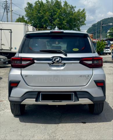 2022 Perodua ATIVA 1.0 H(A)F/S RECORD PERODUA - 4