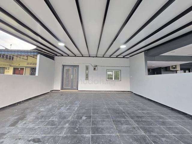NEWLY RENOVATED Taman MAZNAH Kampung Jawa KLANG 1 Story House For Sale 1