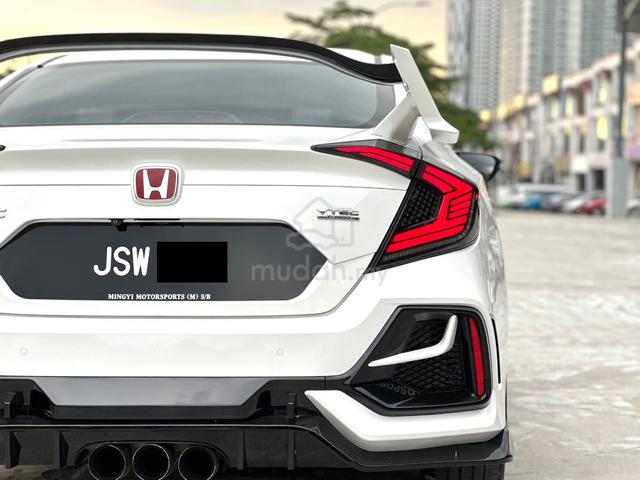 2018 Honda CIVIC 1.5 TC-PREMIUM TYPE R BODYKIT TCP - 3