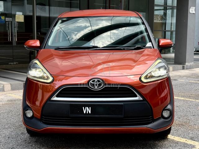 Toyota Sienta 1.5V Full Spec Power Door 71k Mile - 3