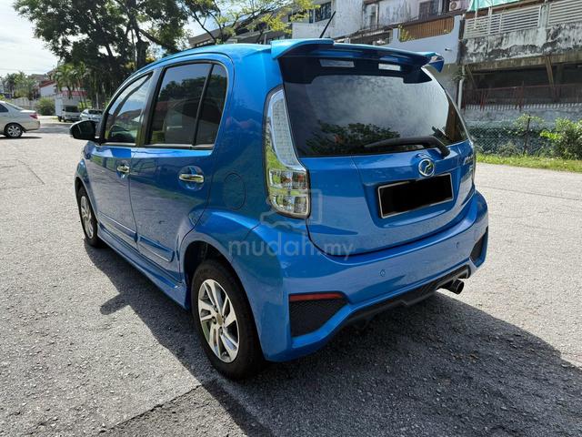 2016 Perodua MYVI 1.5 SE FACELIFT (A) - 4