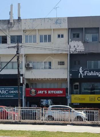 1st Floor Intermediate Shoplots at Damansara Uptown, SS21 PJ 1