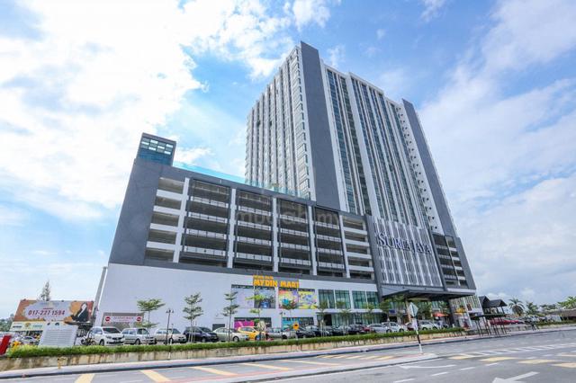 Apartment Suria Jaya Perempuan 1