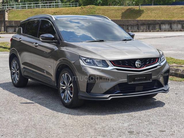 2021 Proton X50 TGDI FLAGSHIP 1.5L (A)FULL SERVICE - 1