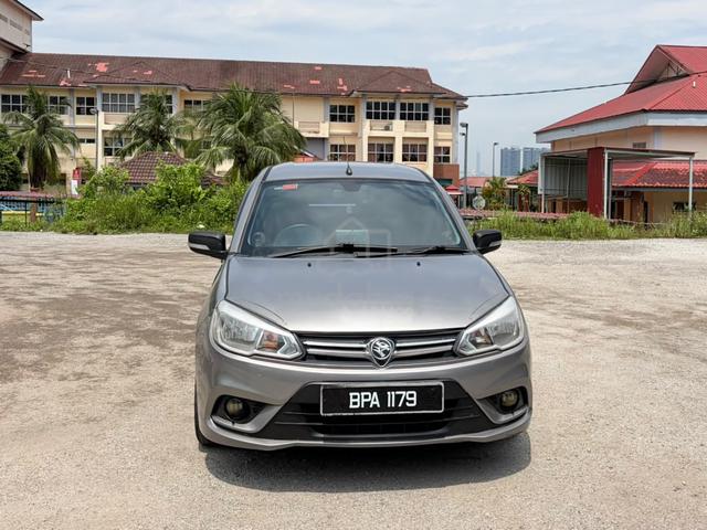 2016 Proton SAGA 1.3 STANDARD CVT - 2