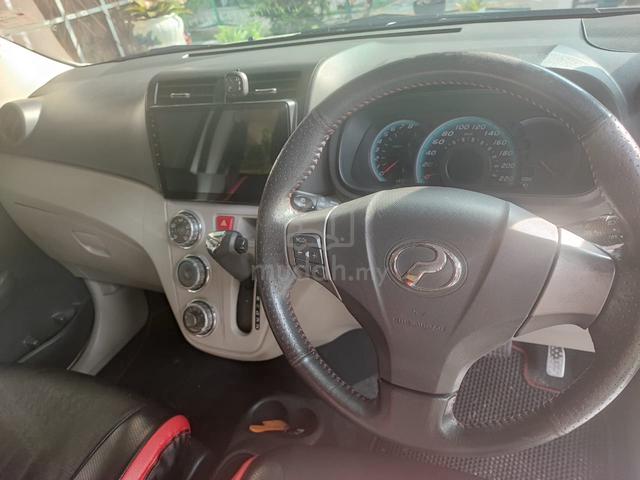 Perodua Myvi EZI ( Lagi Best ) 1.3 ( A ) 2011 - 4