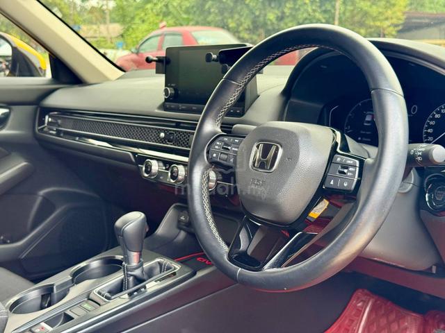 2022 Honda CIVIC 1.5 E (A)L/MILEAGE STORM KIT RS V - 5