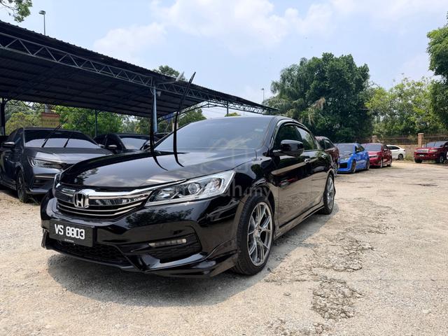 Honda ACCORD 2.0 VTI-L FACELIFT (A)-17 - 2