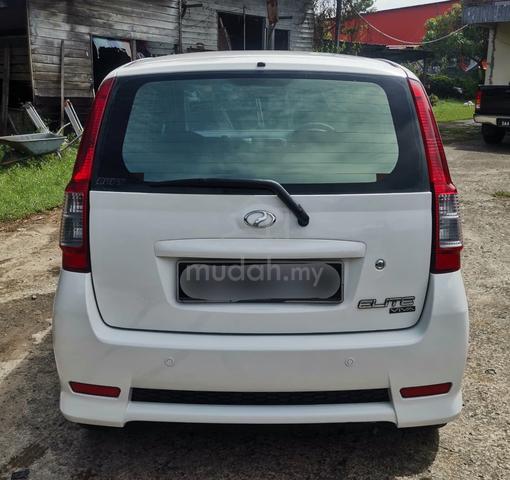 2012 Perodua VIVA 1.0 ELITE AT (A) - 4