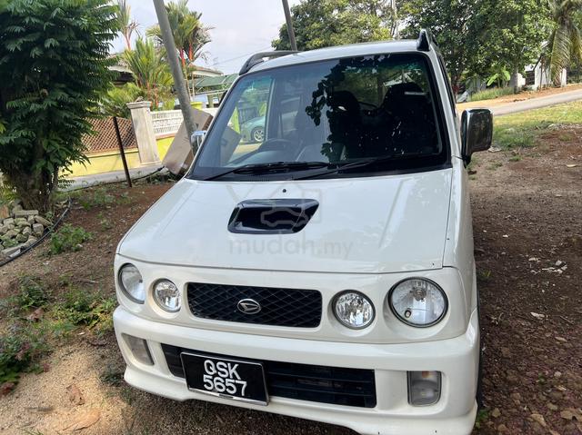 2004 Perodua KENARI 1.0 EZ L902 (A) - 1