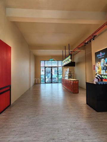 Eco Tropics Shoplot — For Rent 1