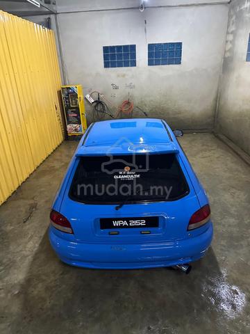 1996 Proton SATRIA 1.6 GLI (M) - 3