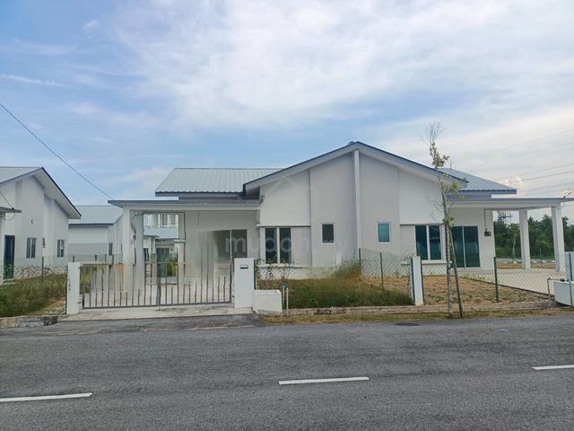 Single Storey Semi Detached Penor Kuantan 1