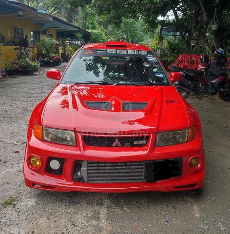 Mitsubishi Lancer Evolution 4 CN9A - 3