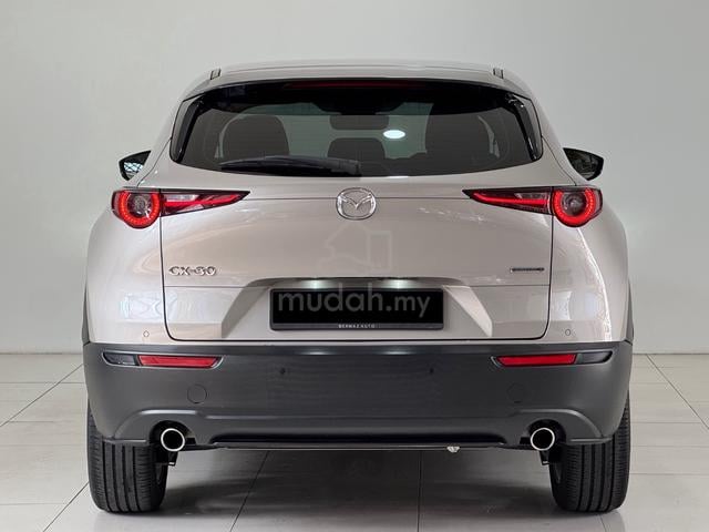 2023 Mazda CX-30 2.0 G 2WD HIGH+ MY19 UPDATED (A) - 4