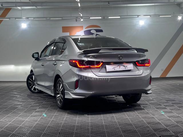 [FULL LOAN] 2022 Honda CITY 1.5 V SENSING (A) - 2