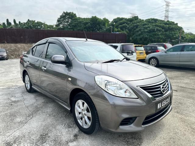 2014 Nissan ALMERA 1.5 E (IMPUL) (A) 1 OWNER |CUN - 1