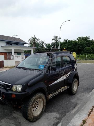 1999 Perodua KEMBARA 1.3 CT EX BK3EXB (M) - 1
