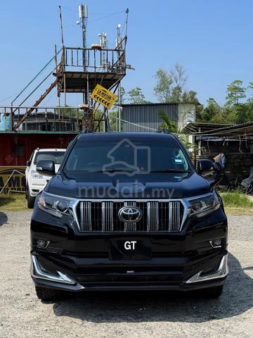 2020 Toyota PRADO 2.8 LDA GDJ150W (A) - 2
