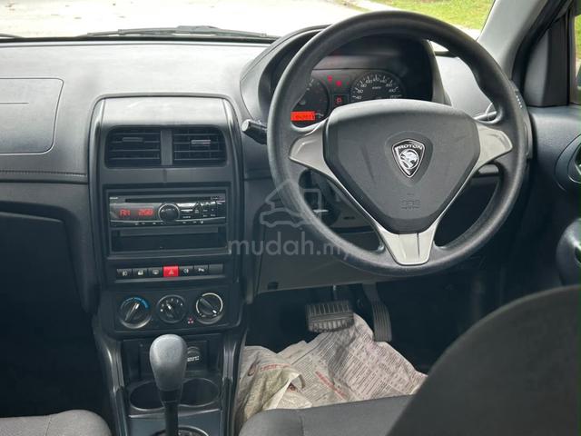 2018 Proton SAGA 1.3 EXECUTIVE CVT MY16 BT P2-13A - 5