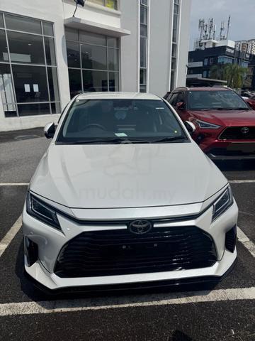 2026 Toyota VIOS 1.5 G (REBATE KAW KAW 5 Digits) - 5