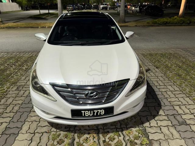 2011 Hyundai SONATA 2.0 GLS NF (A) - 3