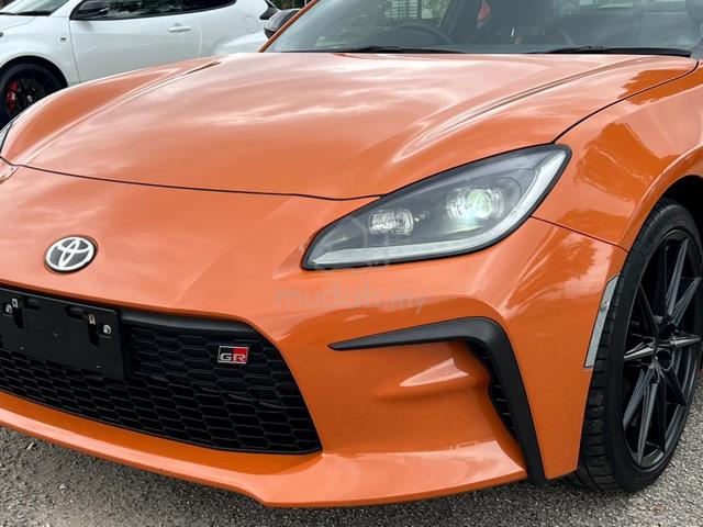 2023 Toyota 86 2.4 GR MT MY23 (M) - 2
