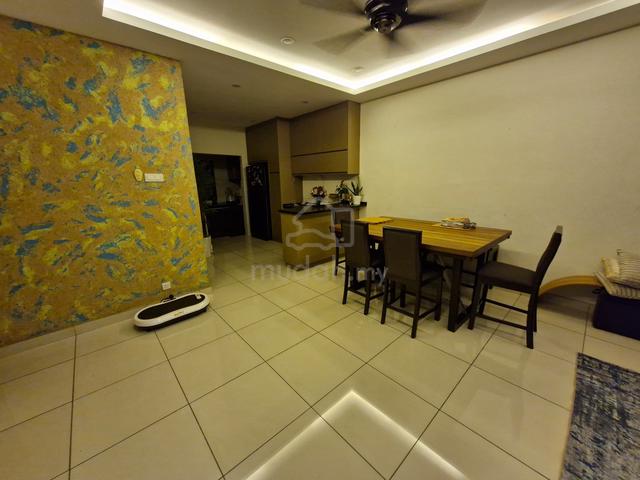 Fully Furnished Double Storey 1