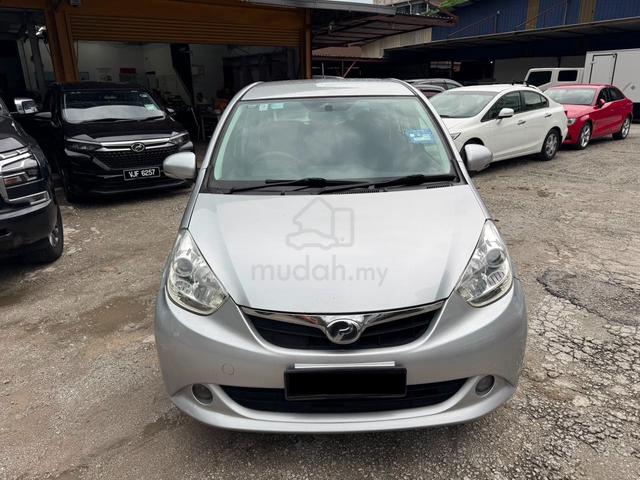 2014 Perodua MYVI 1.3 EZi PREMIUM (A) 1 OWNER - 2