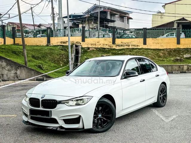 Bmw 320i 2.0 M-SPORT F30 B48 Convert M3 F/Exhaust - 1