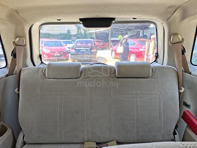 2009 Toyota RUSH SPEC G 1.5 (AUTO) - LOAN KEDAI - 5