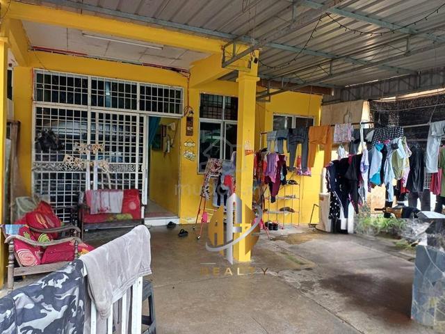 Rumah Teres Setingkat, Taman Lembah Merbok 1