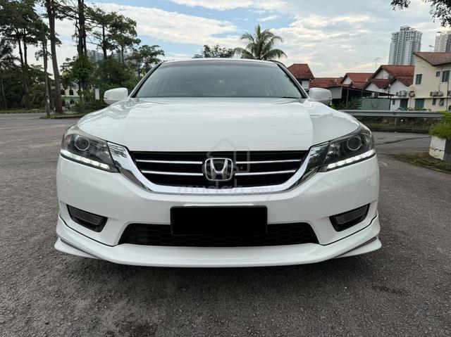 2015 Honda ACCORD 2.0 VTI-L (A) MODULO BODYKIT - 2