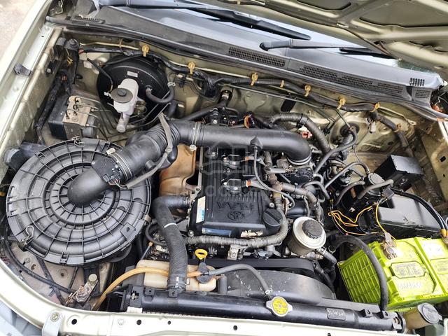 2006 Toyota FORTUNER 2.7 V TGN51R-NKPSKE (A) - 5