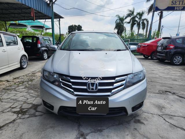 2013 Honda CITY 1.5 E FACELIFT (A) - 3