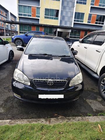 2005 Toyota COROLLA 1.8 ALTIS G MY01 E120 - 1