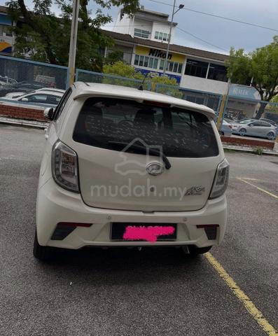 2015 Perodua AXIA 1.0 AV (A) - 2